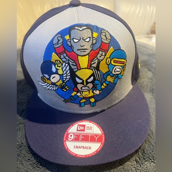 XMEN TOKI DOKI SNAPBACK - Picture 1 of 3